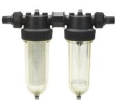 Cintropur DUO NW25 3/4" - 1" - waterfilter