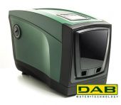 DAB e.sybox  Automaat met onderdruk beveiliging