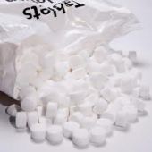 Regeneratiezout tabletten - 40 zakken a 25kg per pallet 