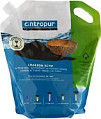 Cintropur Actieve kool, 3,4L per doos