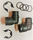 Kinetico Elbow kit 900