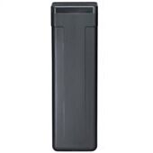 Zoutvat tbv mini KB/Sumo ext  31x31-90cm  -  75 Liter