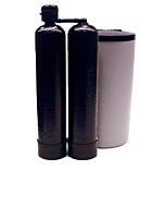 Kinetico Mach 2060s, zoutvat DxH =  46x89cm (18x35)