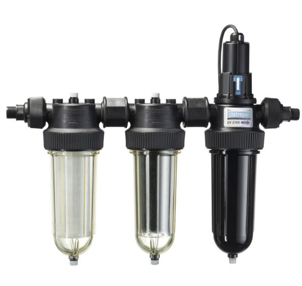 Cintropur TRIO UV 2100 25W