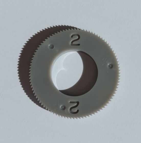Kinetico Disc No 2