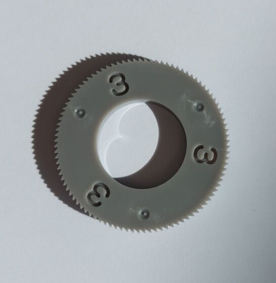 Kinetico Disc No 3