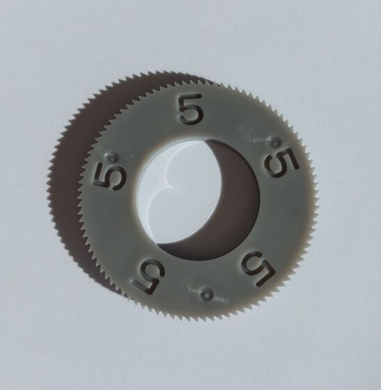 Kinetico Disc No 5