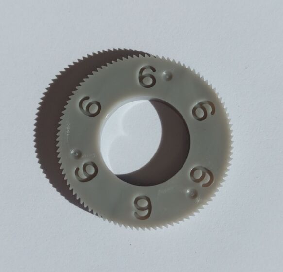 Kinetico Disc No 6