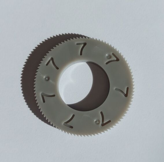 Kinetico Disc No 7
