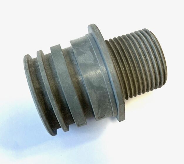 Adaptor 2040/2060 naar 1"