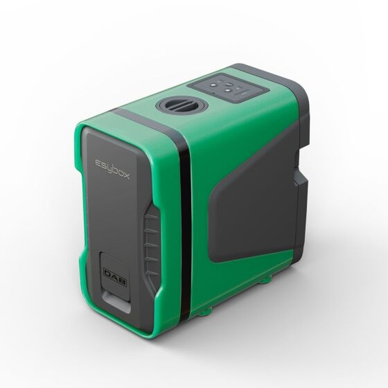 EsyBox Pop drukverhoger