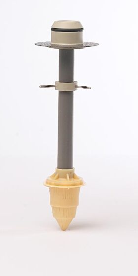 Cintropur NW 25 Inzetstuk voor granulaten 