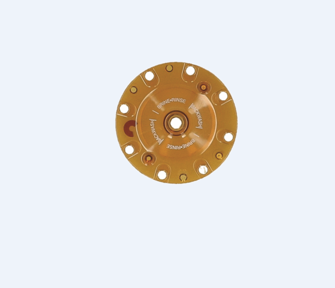 Kinetico deksel 9044B  amber
