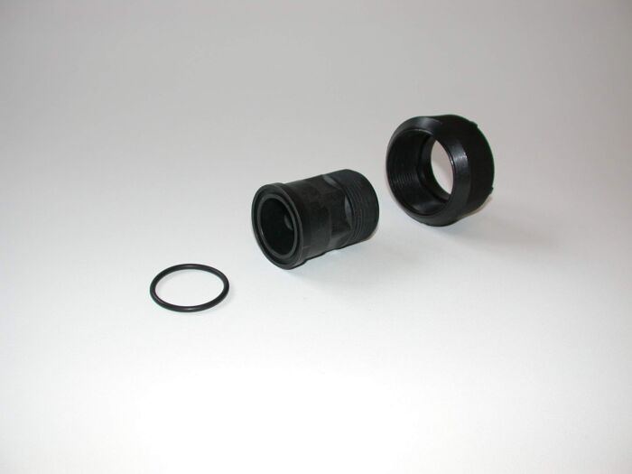 Cintropur set van 2 complete koppelingen 2" NW500 - ref 63