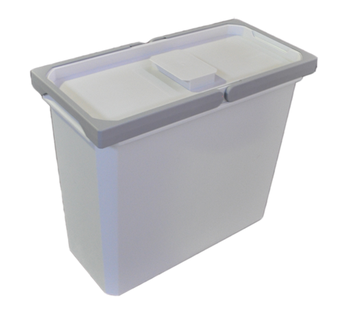 Zoutvat tbv mini KB/Sumo ext  38x18,5-33  - 16 Liter 