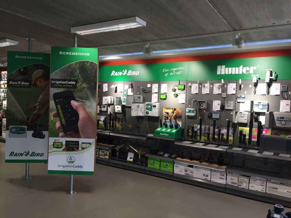 showroom dvc in dussen